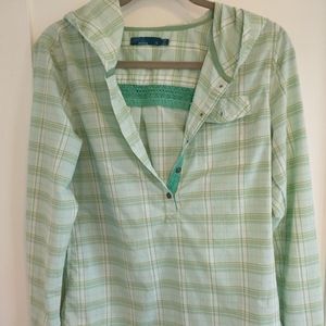 PrAna Sunshirt Hoodie